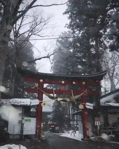 伊佐須美神社(福島県)