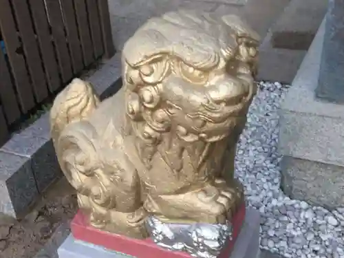 綾瀬稲荷神社(東京都)