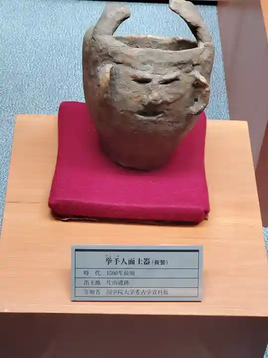 川中島古戦場八幡社(長野県)