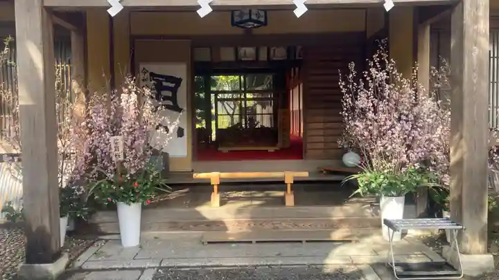 田無神社(東京都)