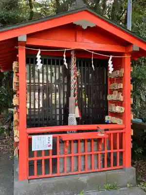 海南神社(神奈川県)