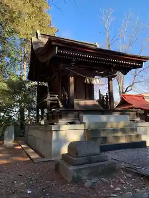 白山神社(宮城県)