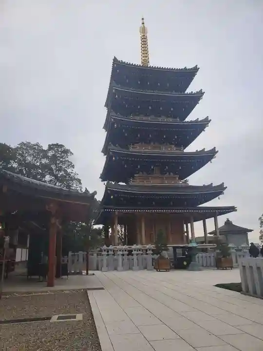 中山寺のその他建物