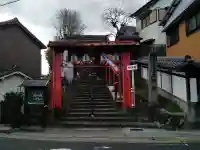 泉増院の山門・神門