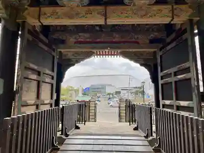 狭山山不動寺(埼玉県)