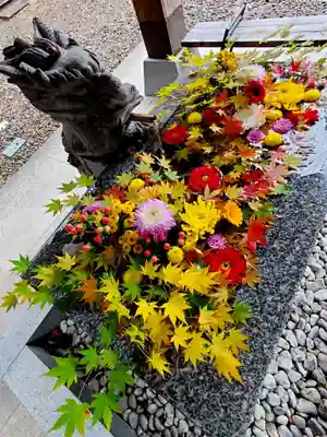 滑川神社 - 仕事と子どもの守り神(福島県)