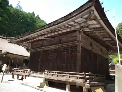 日吉大社(滋賀県)