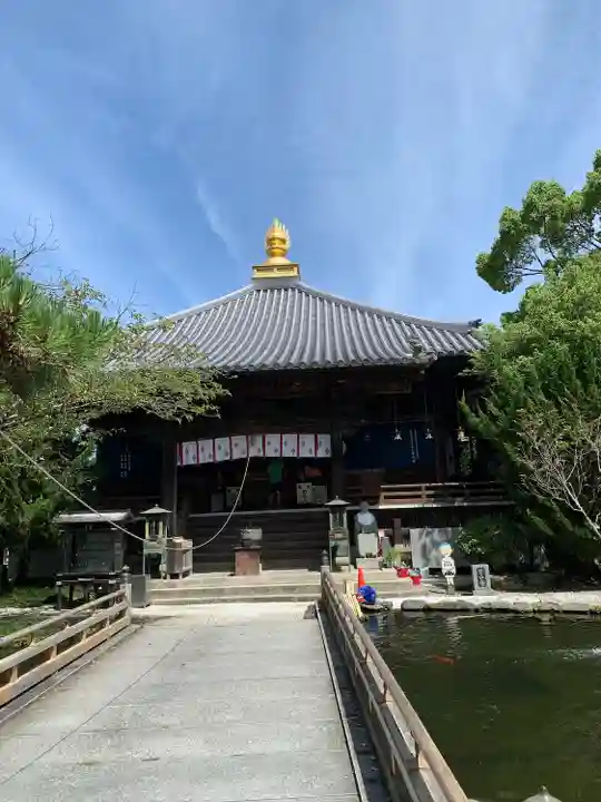 霊山寺の末社・摂社