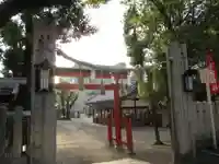 率川神社(大神神社摂社)(奈良県)