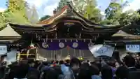 大神神社の本殿・本堂