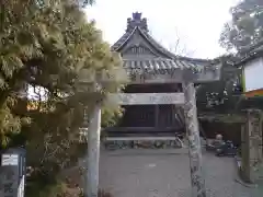 寂照寺の末社