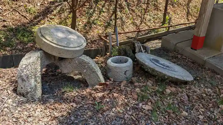 別保神社のその他建物