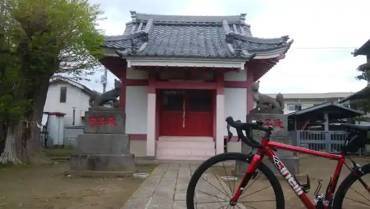稲荷木稲荷神社(千葉県)