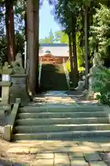 豊景神社の庭園