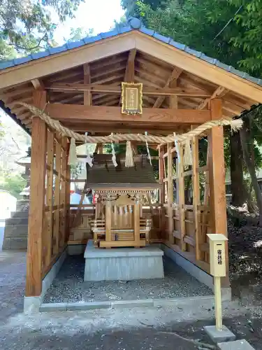 中山神社(埼玉県)