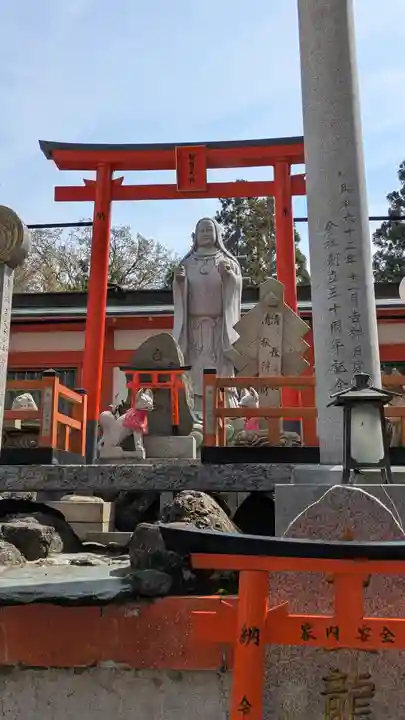 伏見稲荷本教間力教会(京都府)