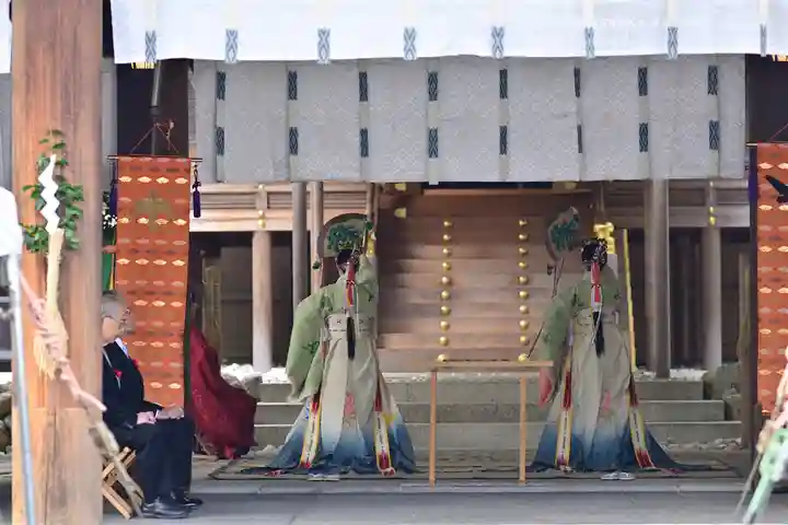 伊勢山皇大神宮(神奈川県)