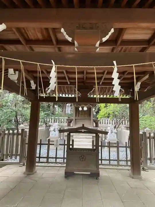 菊水天満神社(湊川神社末社)(兵庫県)