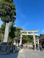 太宰府天満宮の鳥居