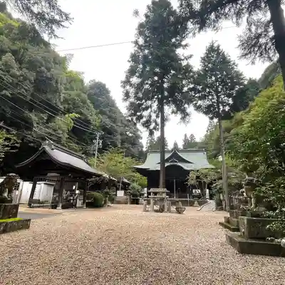 内々神社(愛知県)