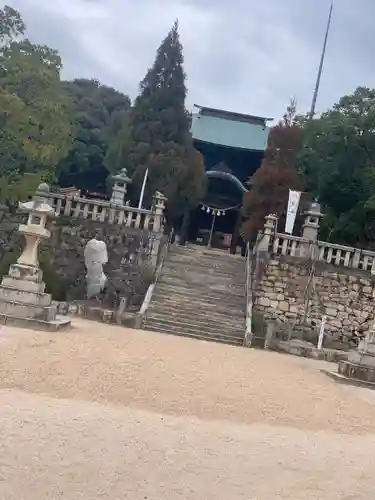 黒山八幡宮の建物その他