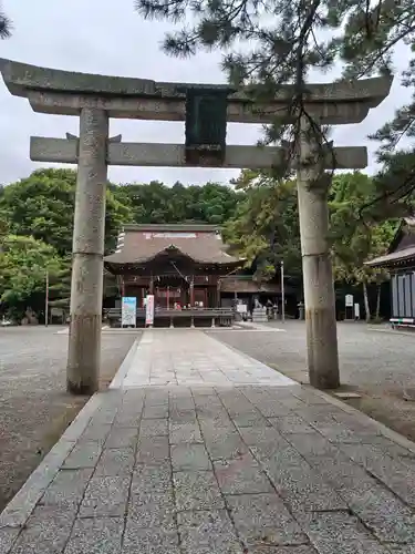 長浜八幡宮(滋賀県)