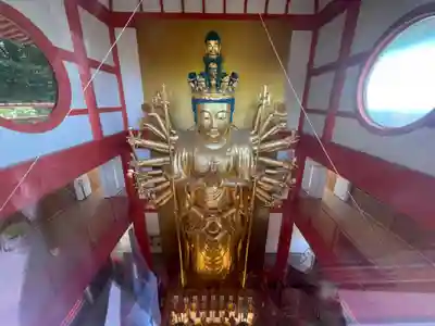 金剛宝寺（紀三井寺）(和歌山県)