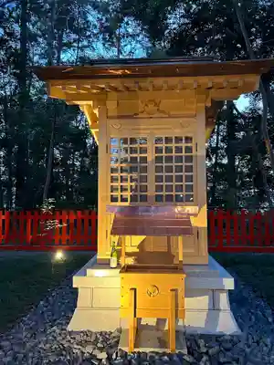 岩槻久伊豆神社(埼玉県)
