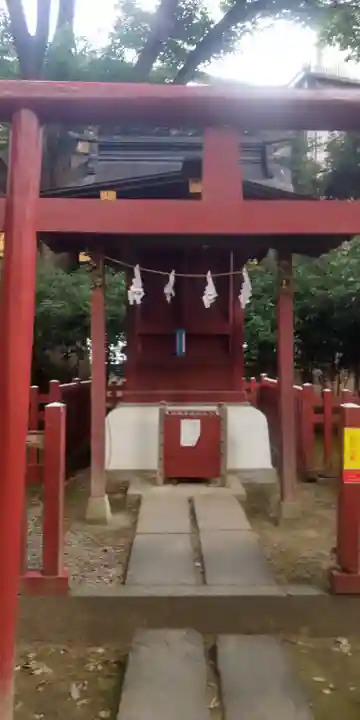天満神社(武蔵一宮氷川神社末社)(埼玉県)