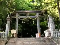 戸隠神社宝光社(長野県)
