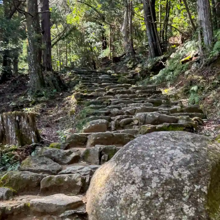 神倉神社(熊野速玉大社摂社)(和歌山県)