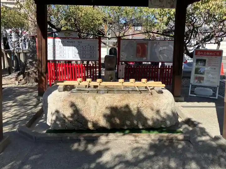 山田天満宮(愛知県)