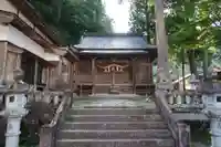 八坂神社(石川県)
