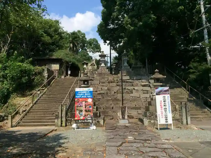 本妙寺(熊本県)