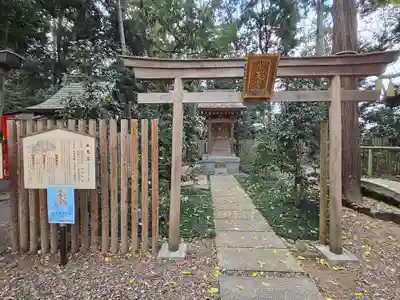 岩槻久伊豆神社(埼玉県)