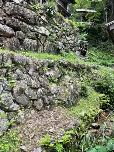 日龍峯寺(高澤観音)(美濃清水)のその他建物