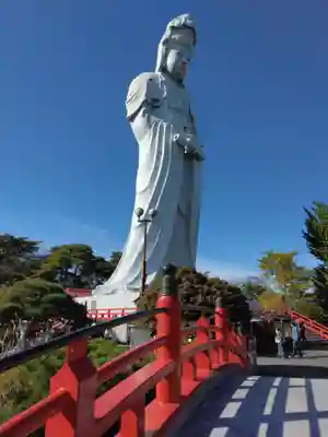 観音山慈眼院(高崎観音)(群馬県)
