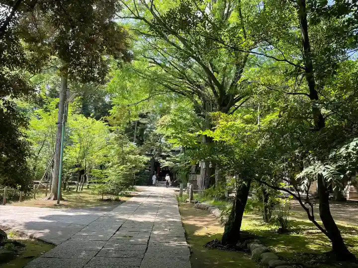 赤坂氷川神社(東京都)