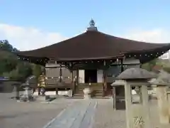 仁和寺の本殿