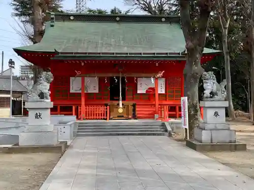 小野神社(東京都)