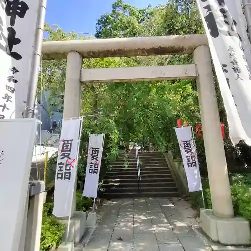 田無神社(東京都)