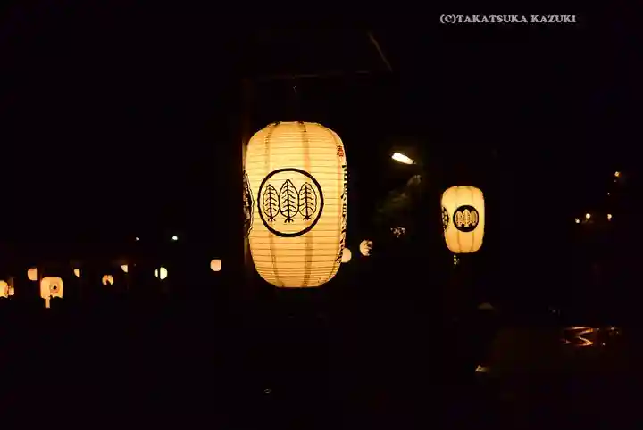 星川杉山神社(神奈川県)