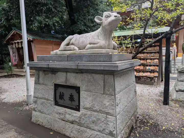 小金井神社(東京都)