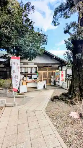 北澤八幡神社のその他建物