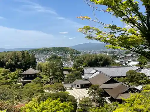 慈照寺（慈照禅寺・銀閣寺）(京都府)