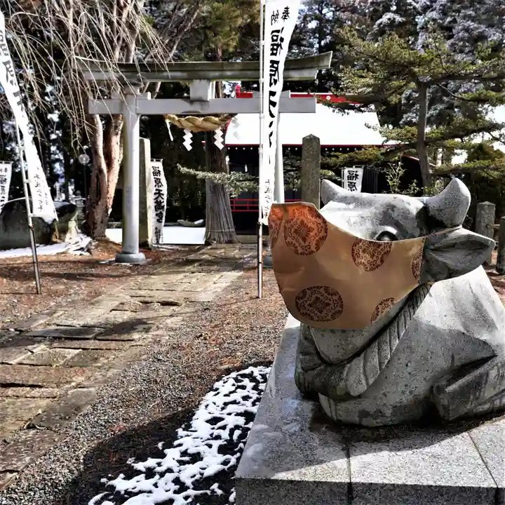 豊景神社(福島県)