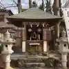 秩父今宮神社の本殿・本堂