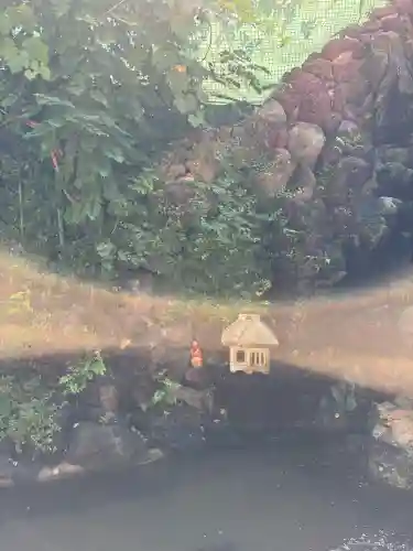 吉原弁財天本宮（吉原神社奥宮）(東京都)