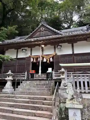 熊野三所神社(和歌山県)