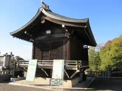福島縣護國神社のその他建物